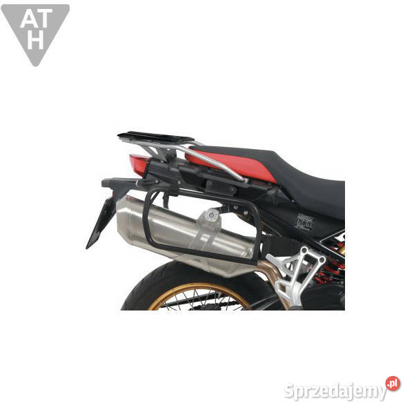 BMW F750GS 1820 ZESTAW 2 KUFRÓW ZE STELAŻEM