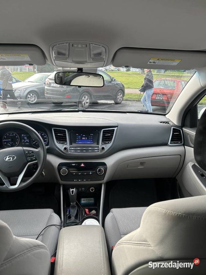 Hyundai tuscon 136000km Chełm
