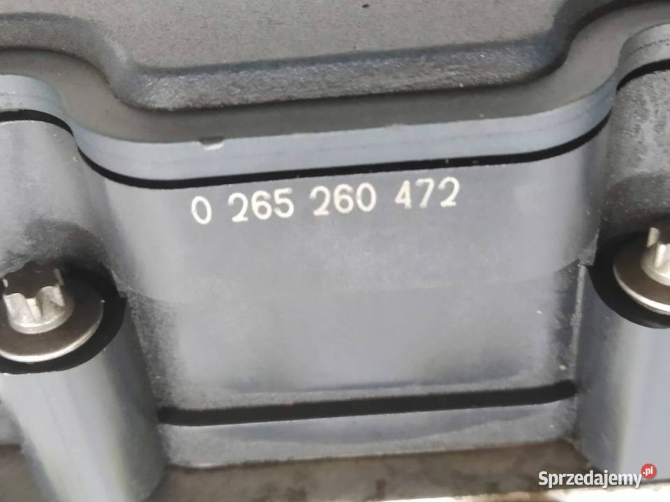 POMPA ABS 51935298 0265260472 0265805024 Fiat Rok produkcji 2014