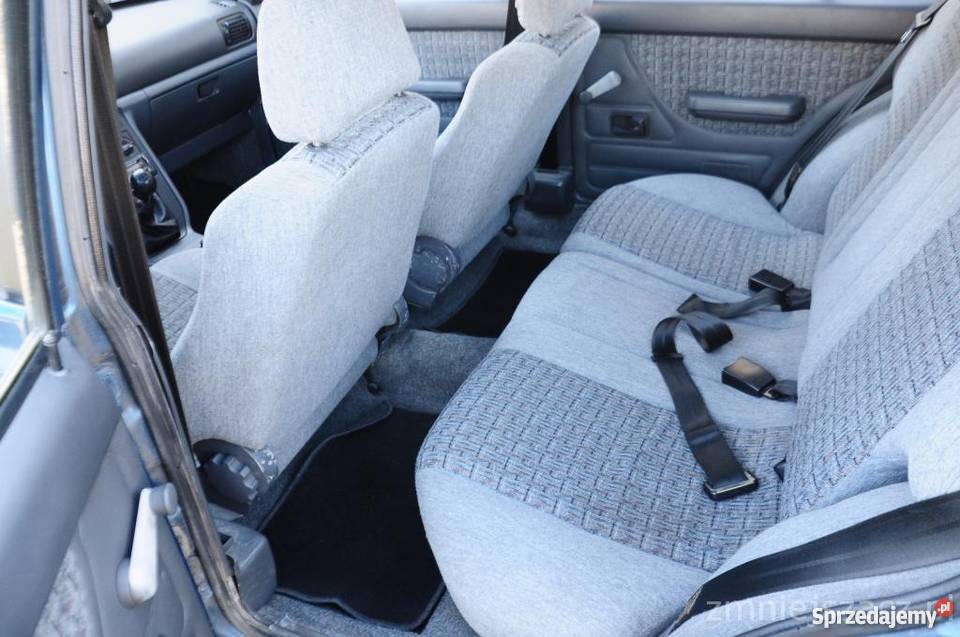 Polonez Atu Plus 45 nowy Poznań wielkopolskie