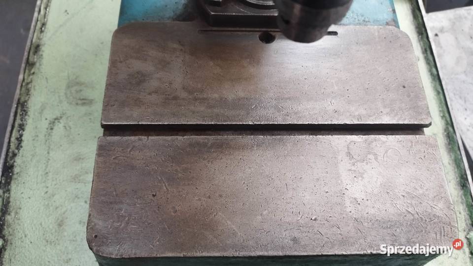 GWINCIARKA STOŁOWA ZGW 10 GWINTOWNICA ZGW10 Produkcja kujawsko-pomorskie Bydgoszcz