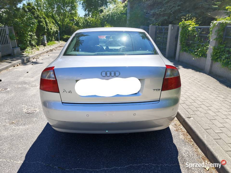 Na sprzedaż Audi A4 B6 A4 Poznań