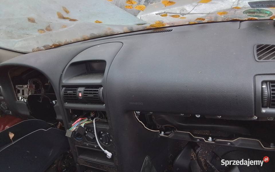 Deska rozdzielcza ładna opel astra g inne