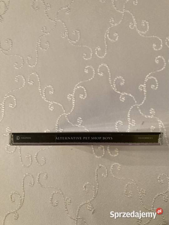 Płyta CD Podwójne Wydanie Pet Shop Boys Lata 90 Czerwionka-Leszczyny