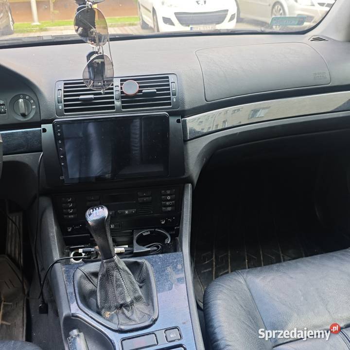 Bmw e39 bluetooth Skopanie