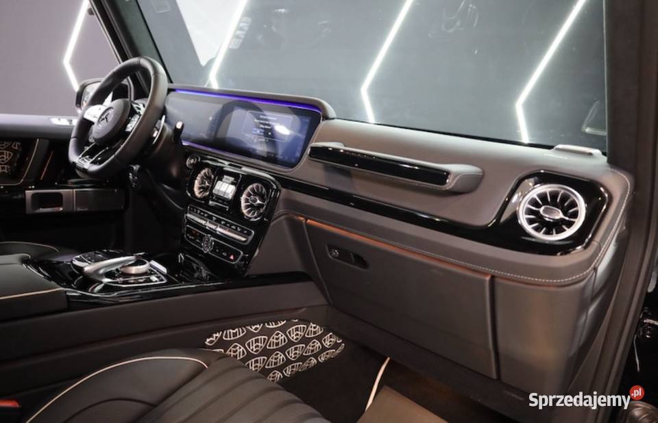 MercedesBenz G63 Maybach Wrocław