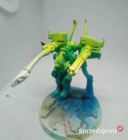 War Walker metal Eldar 3 Warhammer 40k Szamotuły