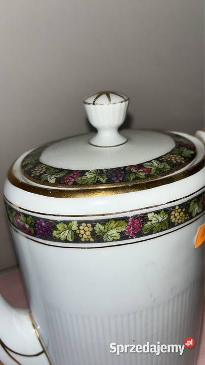 Dzbanek Carl Tielsch C T Altwasser Silesi Gdańsk sprzedam