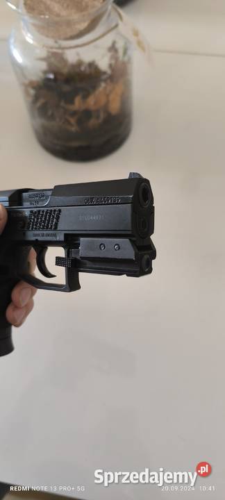 Pistolet asg Ścigów sprzedam