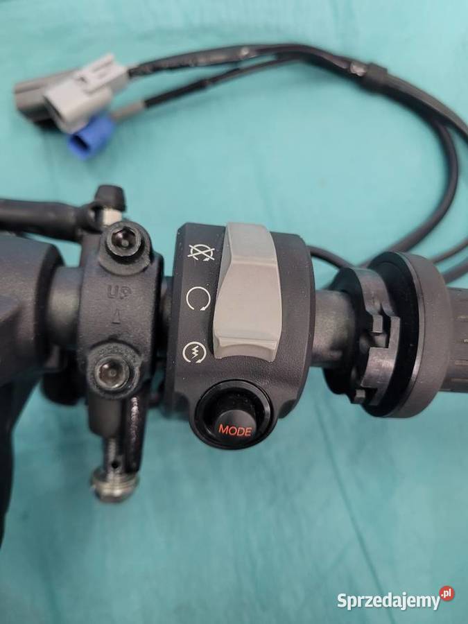Kawasaki H2 SX 2020 przełączniki przełącznik Nowy Tomyśl sprzedam