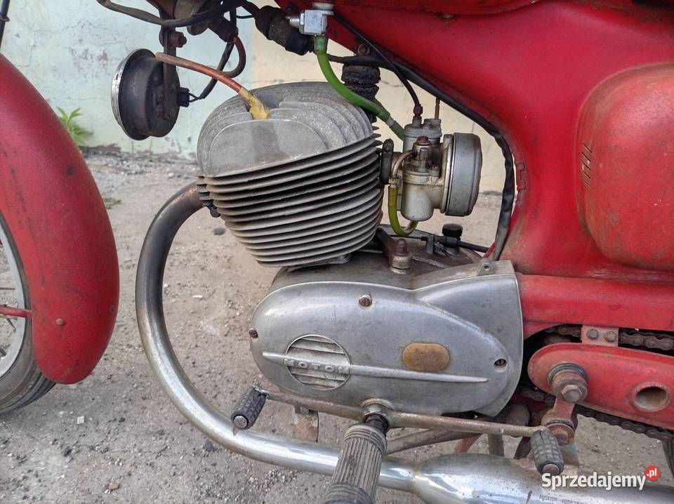 Motom junior 100 Benelli