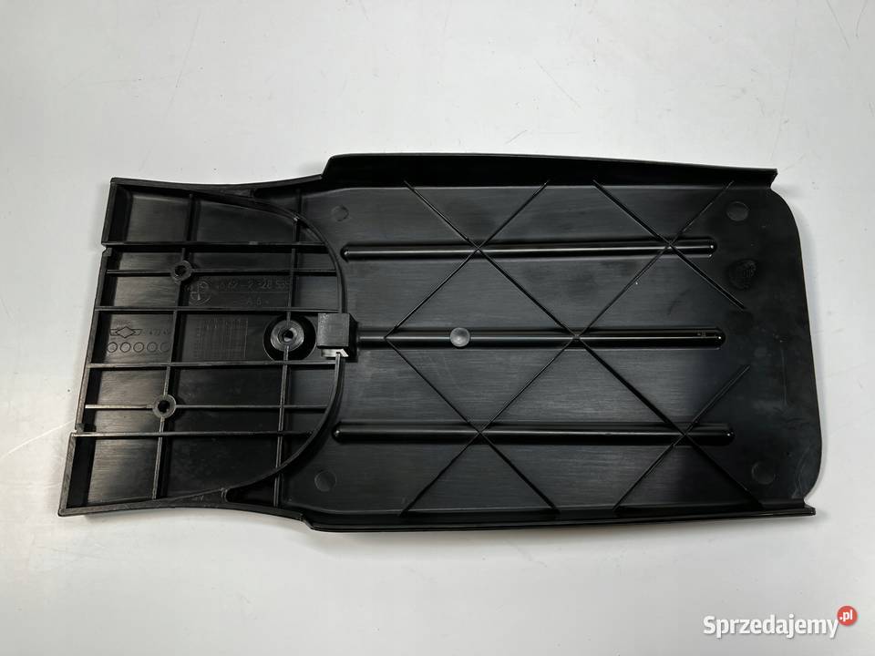 BMW R1100 S 259S Błotnik przedłużenie tablicy Łobżenica sprzedam