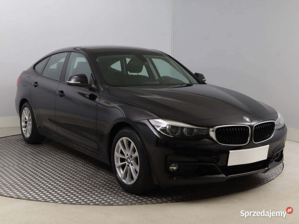 BMW 3GT 320i GT Bielany Wrocławskie