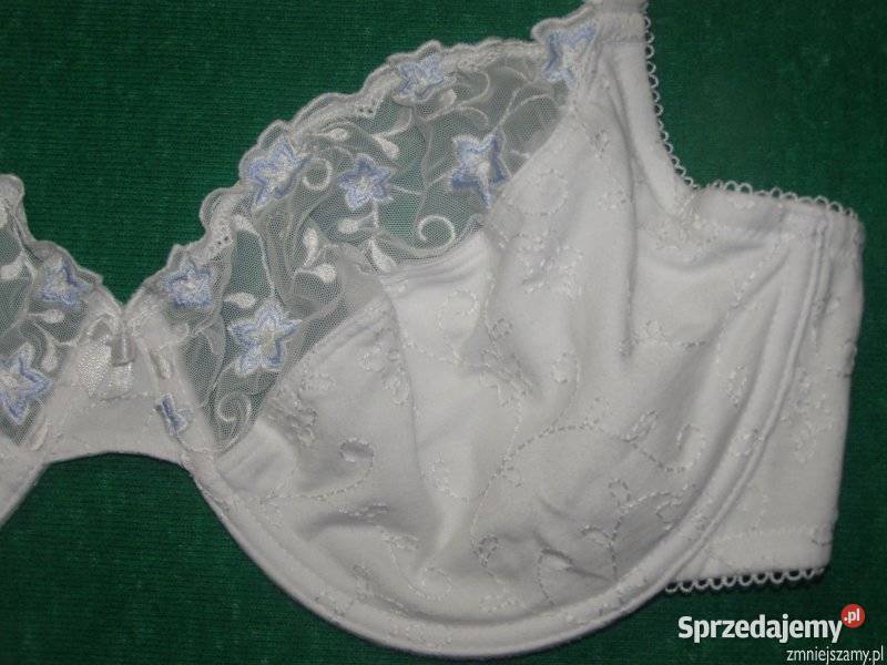 Biustonosz Stanik 38DD 85DD GEORGE 82 bawełna Bielizna damska Siedlce