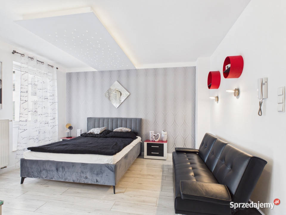 Apartament inwestycyjny Wyspa Spichrzów Chmielna Gdańsk