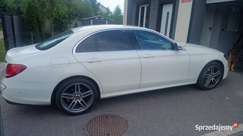 Mercedes e220 Michałów sprzedam