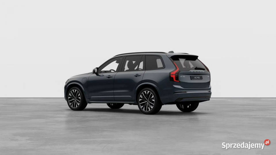 Volvo XC 90 Ultra Dark T8 AWD Plugin hybrid 310 Łódź
