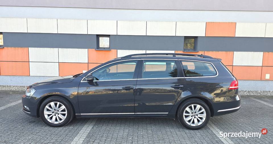 VW Passat B7 Automat Navi StartStop Tempomat Jasło sprzedam