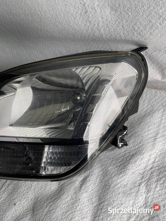 Lampa lewy przód Chevrolet Orlando Captiva osobowe Jasienica