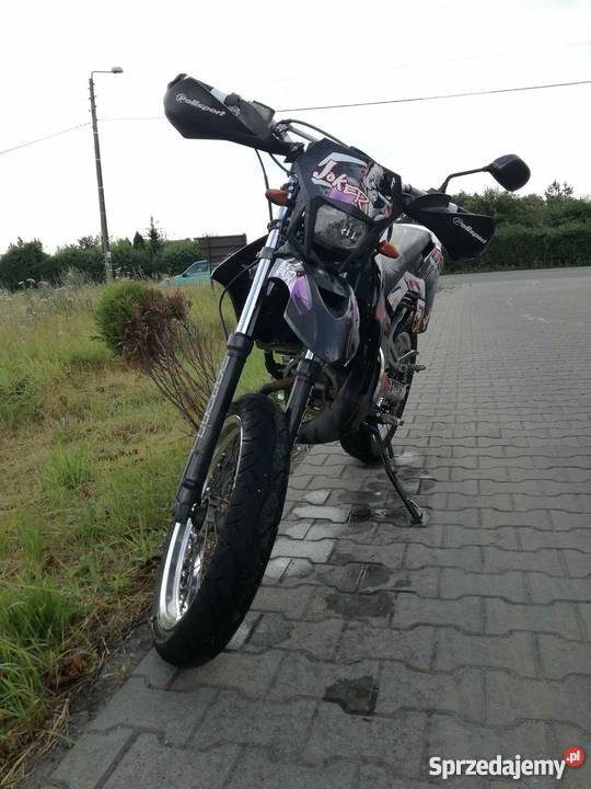 Gilera SMT 50 Derbi Senda Yamaha Rieju Beta SM Aleksandrów Kujawski