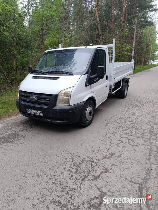 Sprzedam Ford Transit kiper klimatyzacja