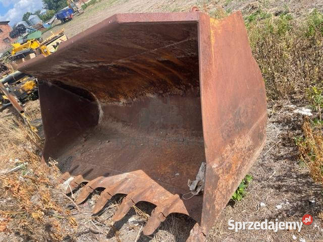 Liebherr 564 574 Łyźka 45m3 Jastrzębniki