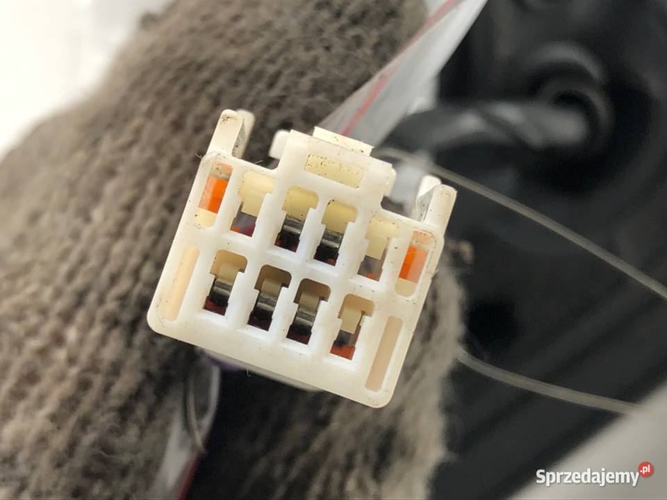 LUSTERKO LEWY MAZDA 6 GG Hatchback 0208 osobowe sprzedam