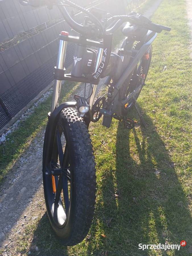 Sprzedam rower engwe x26 Głogów sprzedam