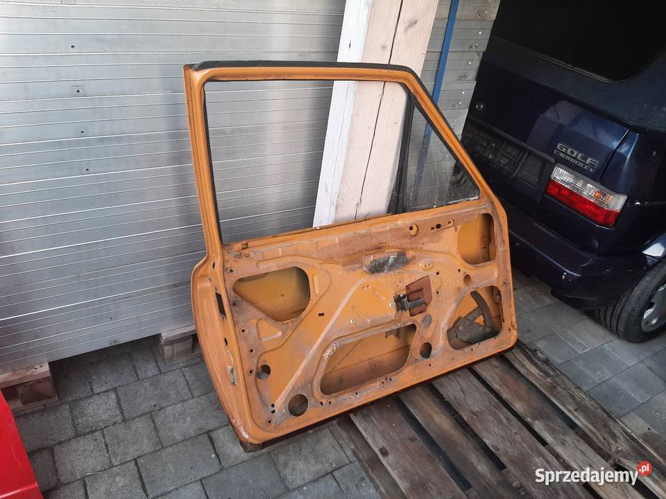 sprzedam drzwi do passata b1 Stare Koźle