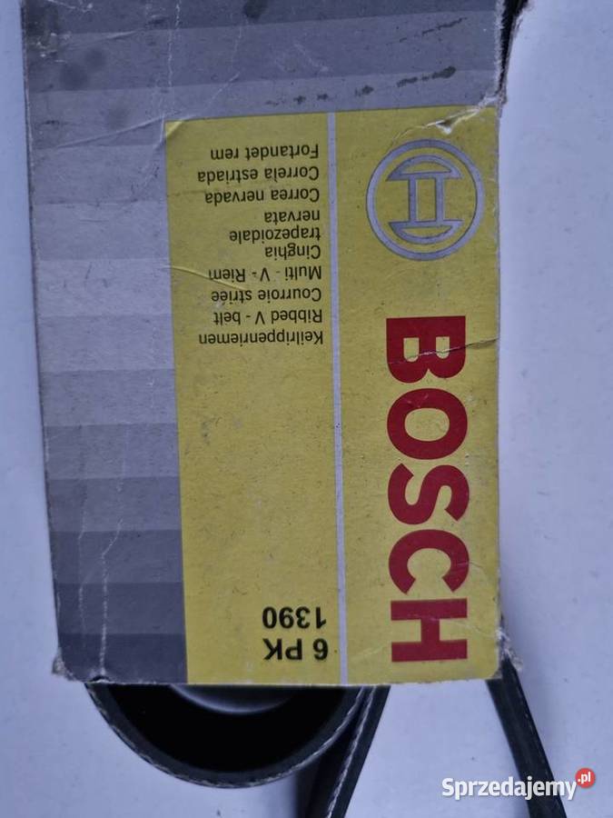 Pasek klinowy wielorowkowy Aleksandrów Łódzki