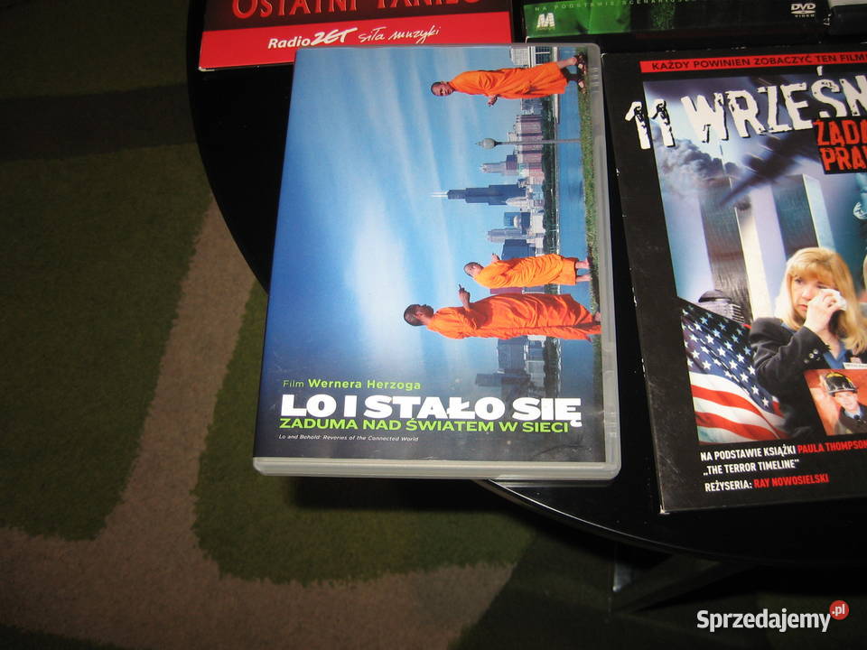 Filmy DVD tytuły na foto bonus napisy Olsztyn