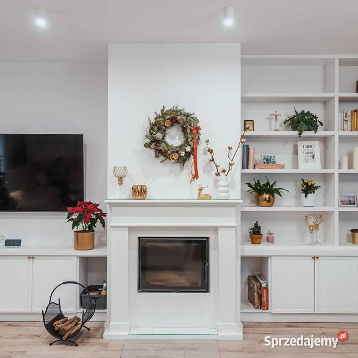 Kominek KL33 obudowa kominkowaportal kominkowy Warszawa