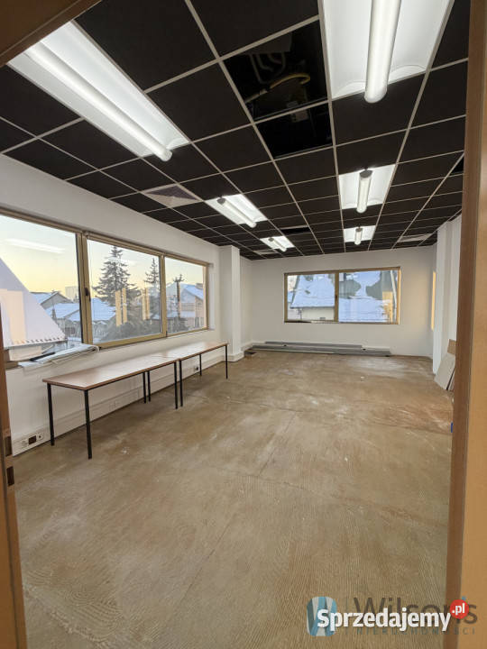 Wynajem lokalu 110m2 Warszawa 110m2 Lokale użytkowe