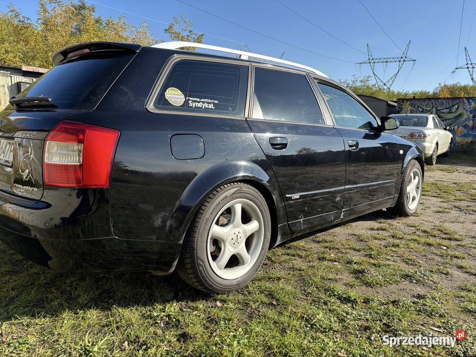 Audi a4 b6 19 tdi 130 śląskie