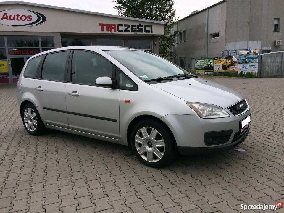 Sprzedam Ford Focus C 2003 r Stan Motoryzacja wielkopolskie Gniezno sprzedam