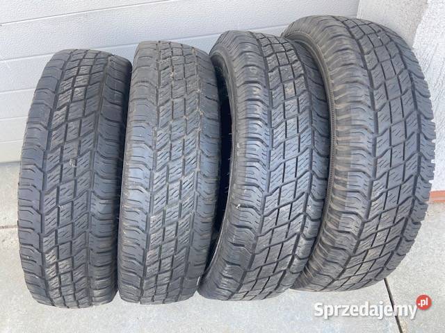 Opona Komplet Terenowe Pirelli Scorpion ST Maszewo