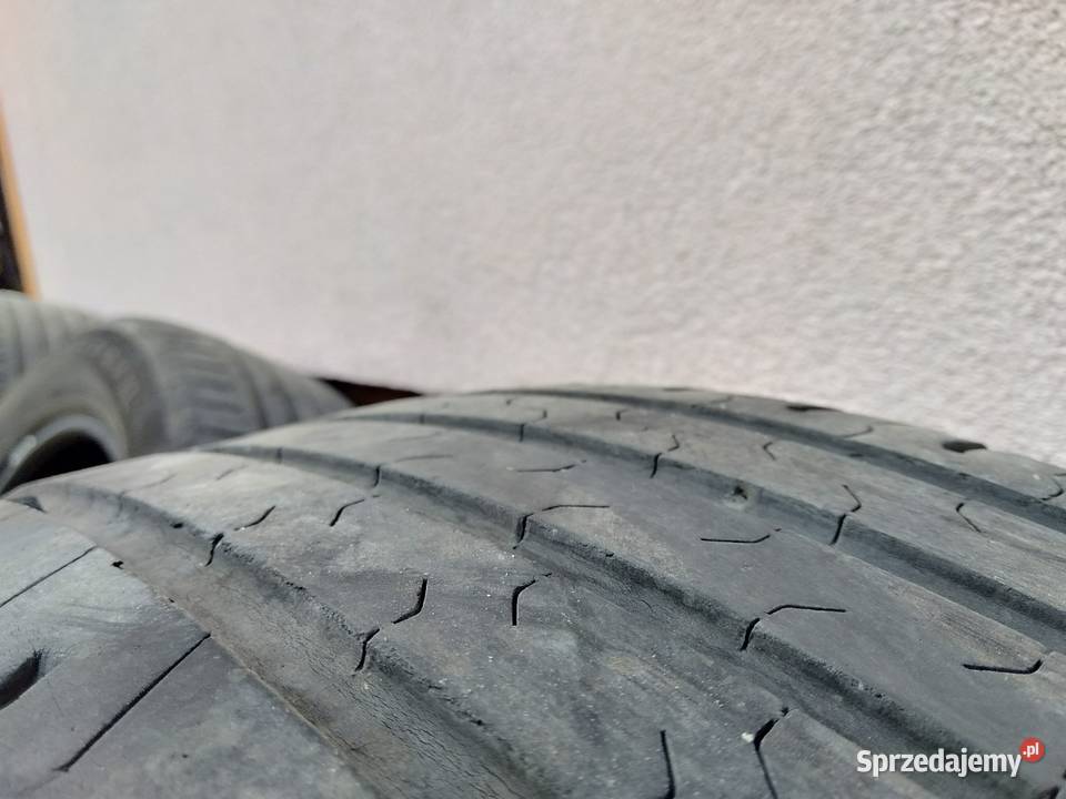 Opony Continental 20555 R16 Opony Świlcza sprzedam
