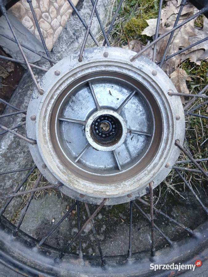 wsk kos kolo Części i akcesoria motocyklowe Wola Rzędzińska