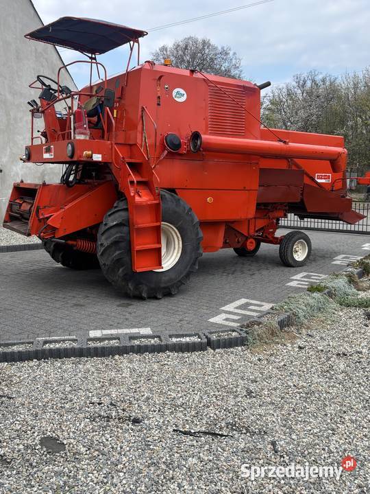 Bizon 56 1989r Rolnictwo opolskie