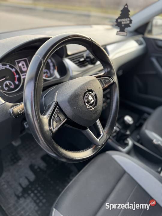 Skoda Rapid Salon Polska Rapid