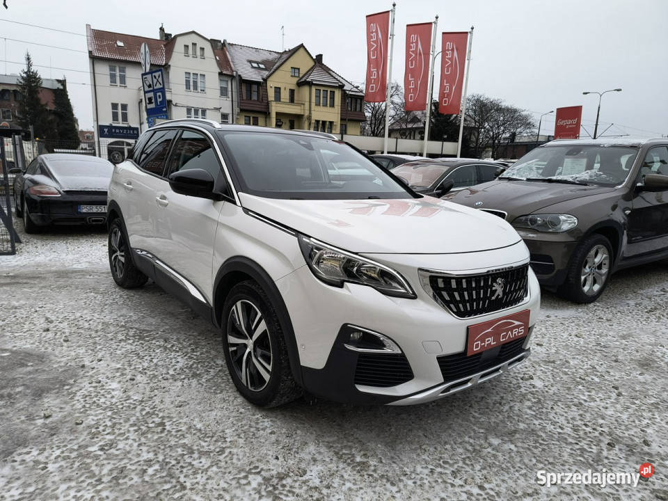 Peugeot 3008 Kamera Cofania Android Auto Niski ASR (kontrola trakcji) Bydgoszcz sprzedam