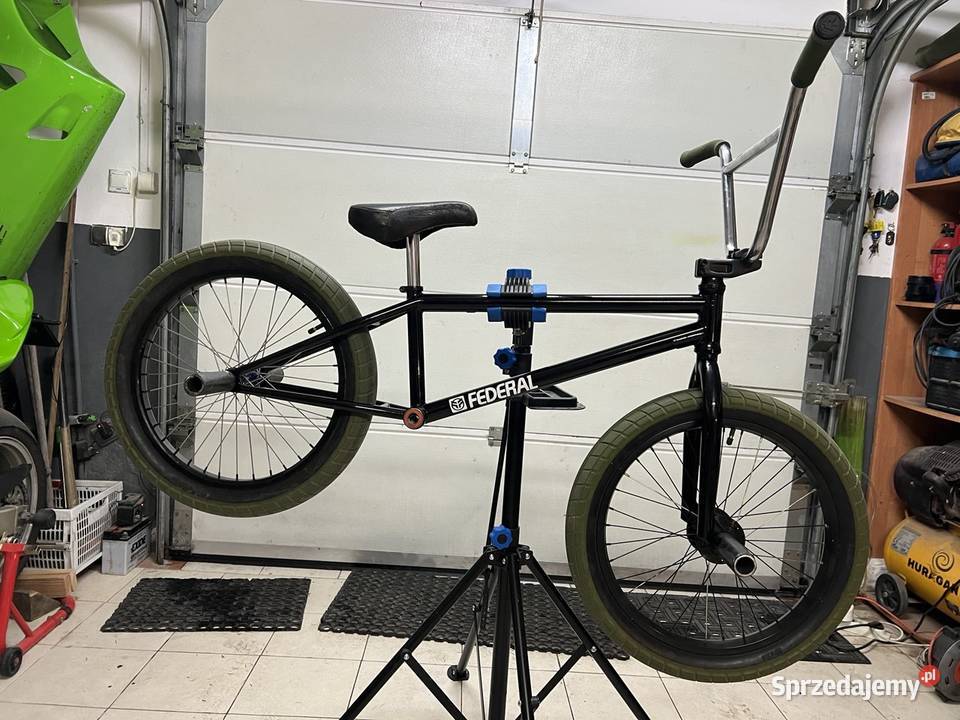 Rower BMX składany 21 flybikes cult colony bsd BMX Rzeszów