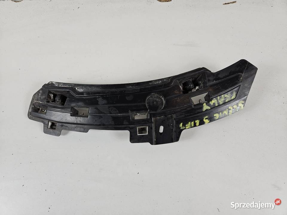 RENAULT SCENIC III 3 LIFT ŚLIZG PRAWY ZDERZAKA Międzychód sprzedam