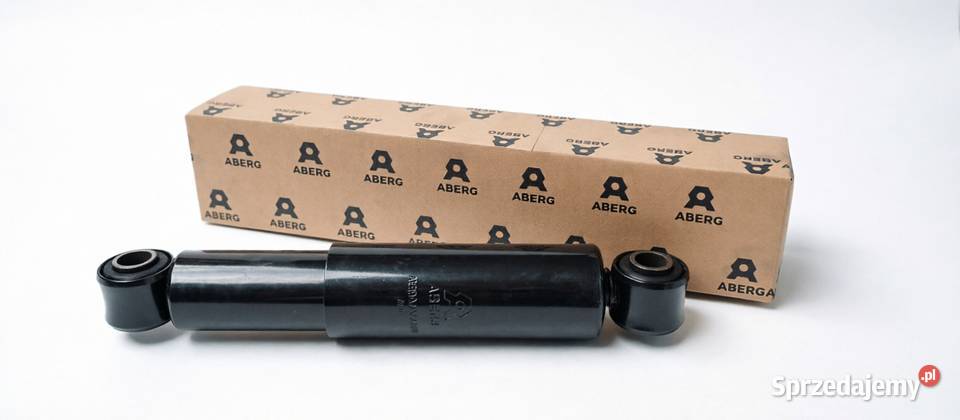 Amortyzator ABERG WIELTON BPW 0237228802 Wieluń