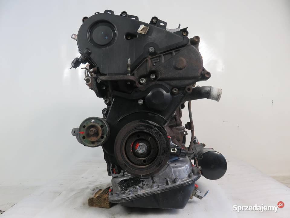 SILNIK TOYOTA COROLLA E12 20 D4D 1CDFTV 90 Silniki kompletne