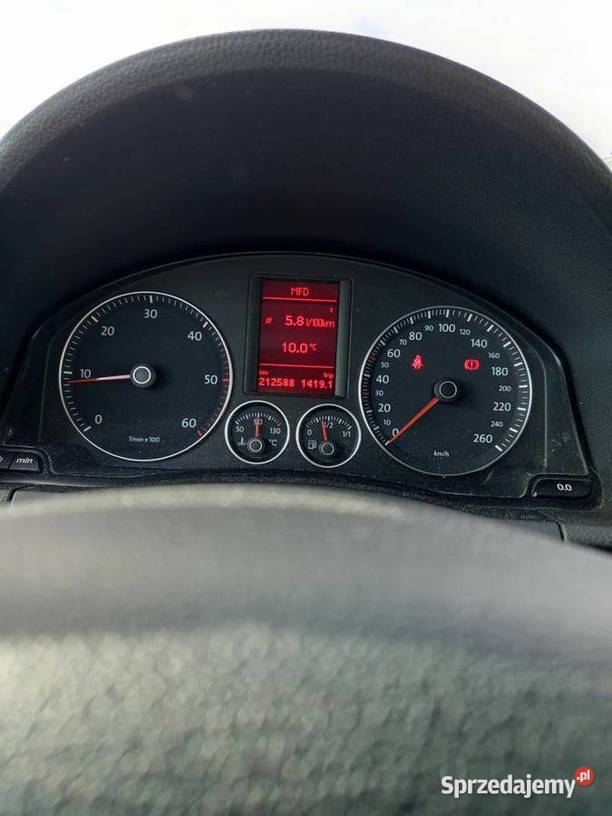 VW Golf V kombi 4/5 Gozdowo