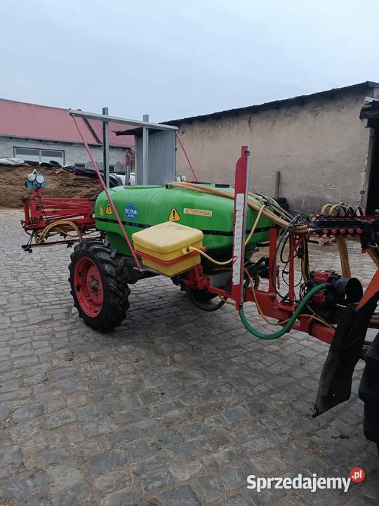 Opryskiwacz 1200 l 15 m belka Promar Krapkowice