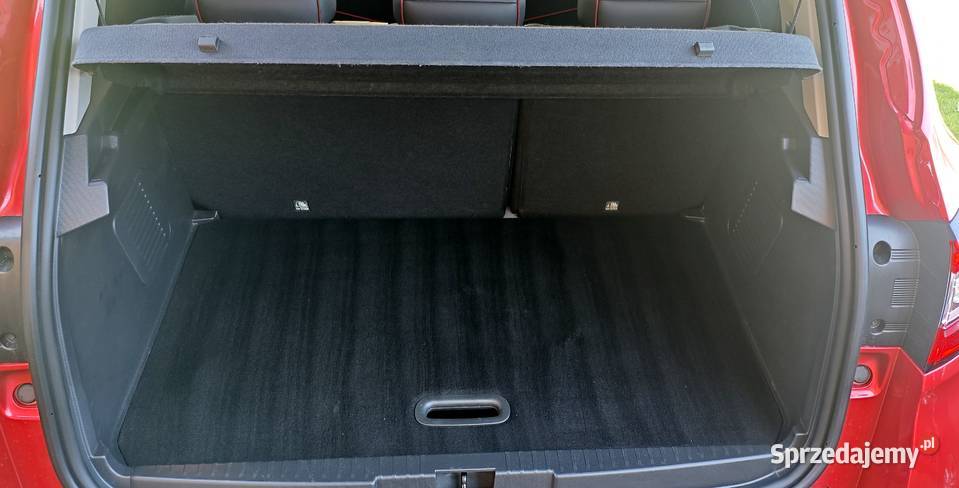 Renault Captur 12TCe Authentique Benzyna Automat Wola sprzedam