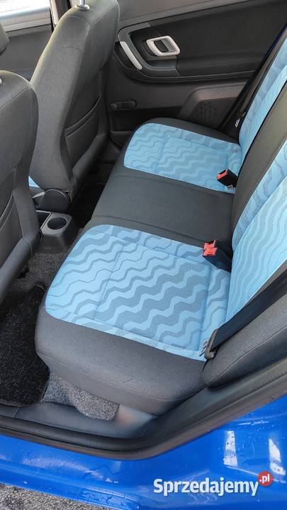 Skoda Fabia II 12 Wałbrzych