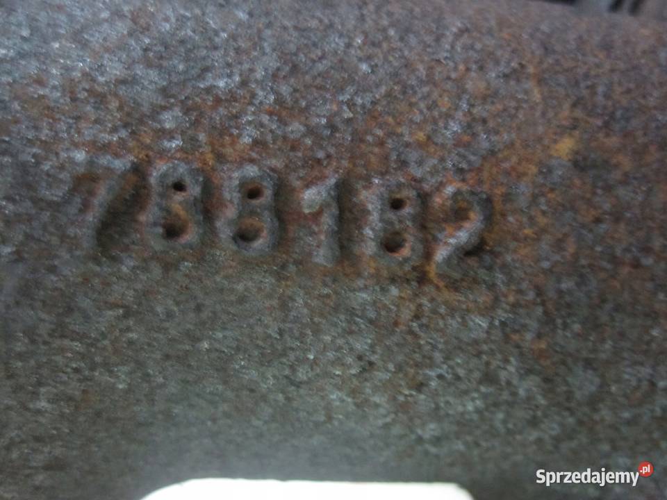 VIVARO TRAFIC PRIMASTAR 20 DCI M9R780 M9R782 Kielce sprzedam